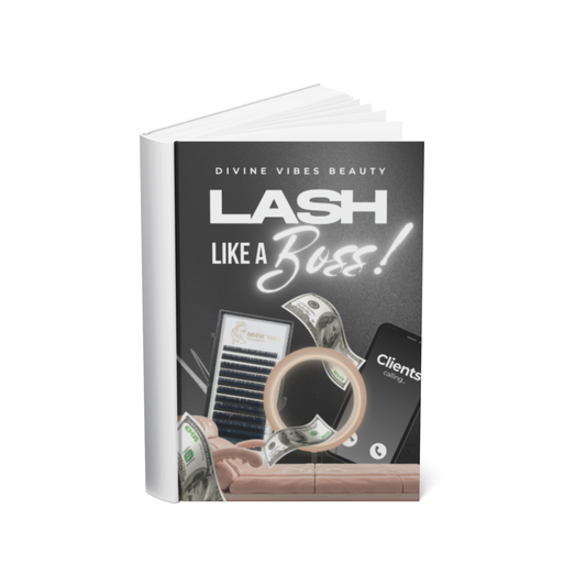 Lash like a BOSS!